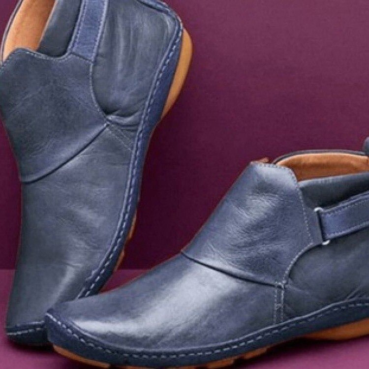 AuraBarcelona™ | Botines cómodos y elegantes para el invierno