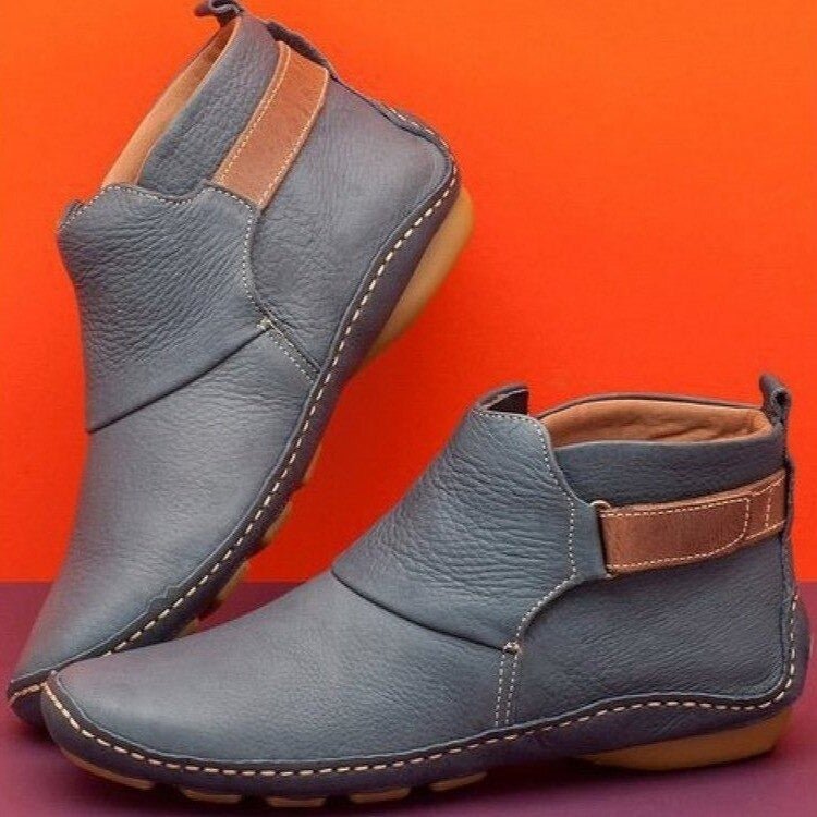 AuraBarcelona™ | Botines cómodos y elegantes para el invierno