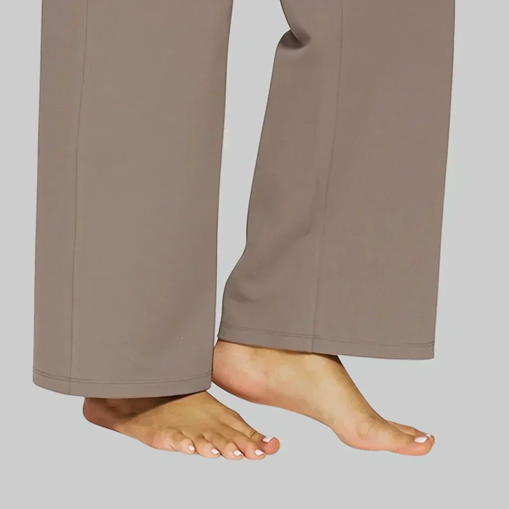 AuraBarcelona™ | PANTALONES ELÁSTICOS Y CÓMODOS DE MUJER