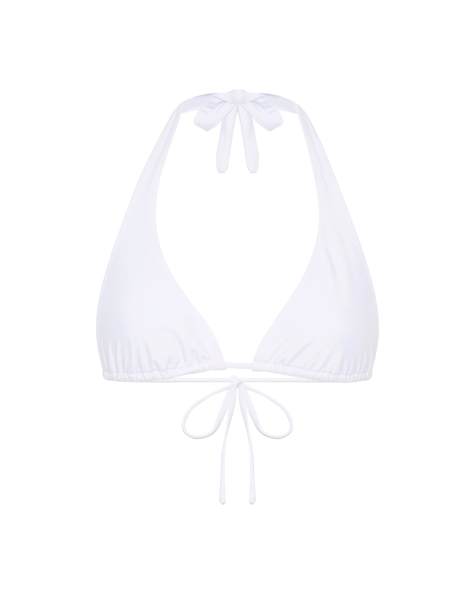 AuraBarcelona™ Capri Top White
