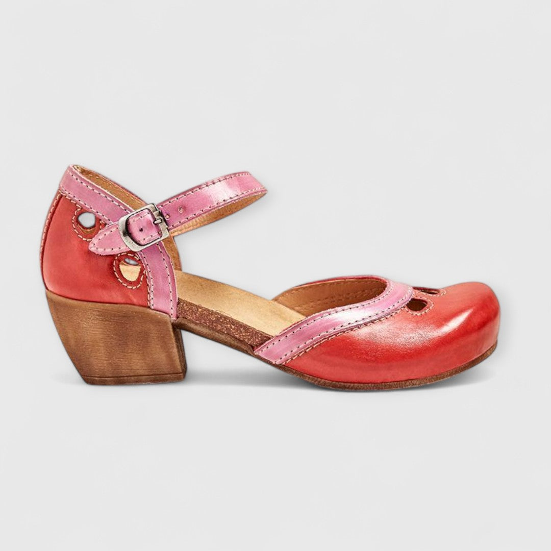 AuraBarcelona™ Kristina | Sandalias Elegantes Y Cómodas