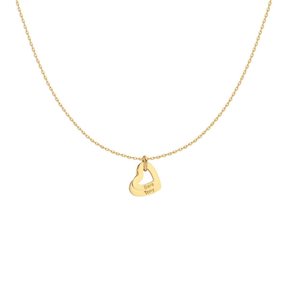 Collar Affection - Personalizado