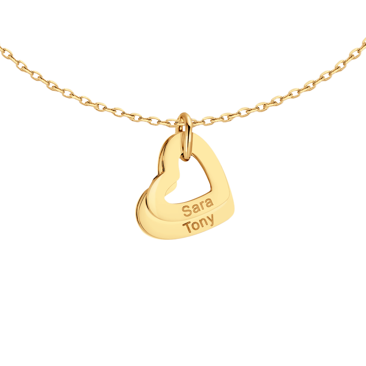 Collar Affection - Personalizado