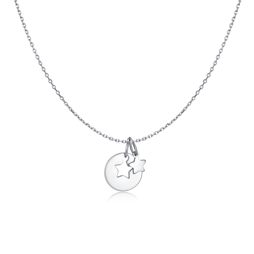 Collar Celeste - Personalizado