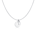 Collar Celeste - Personalizado