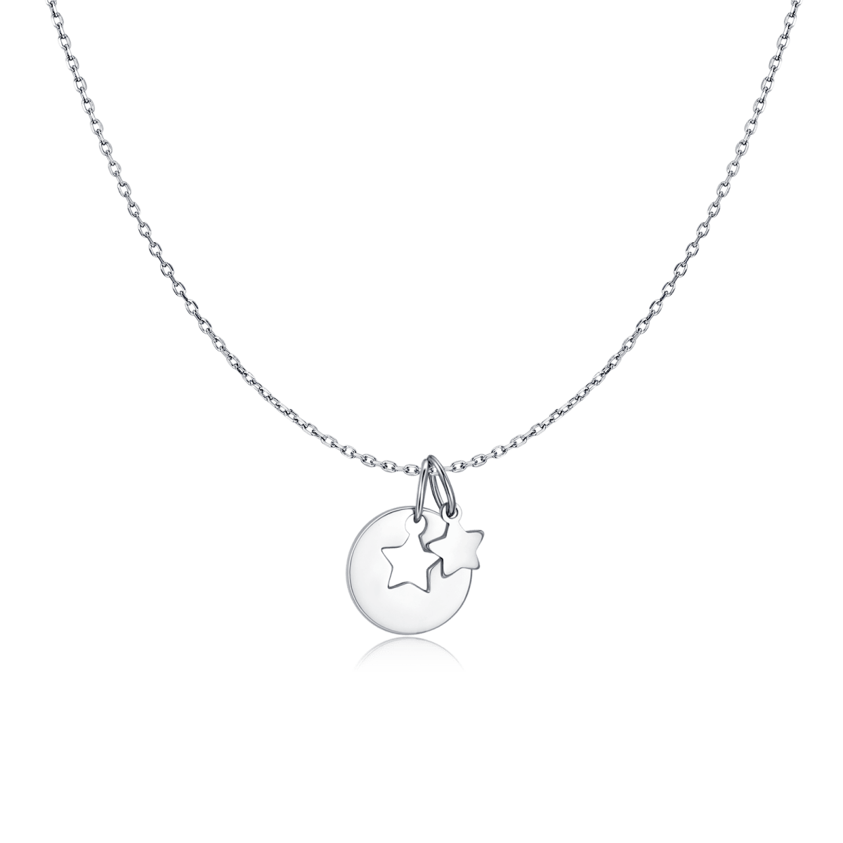 Collar Celeste - Personalizado