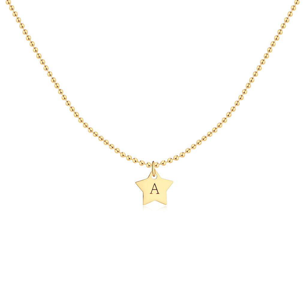 Collar Five Star - Personalizado