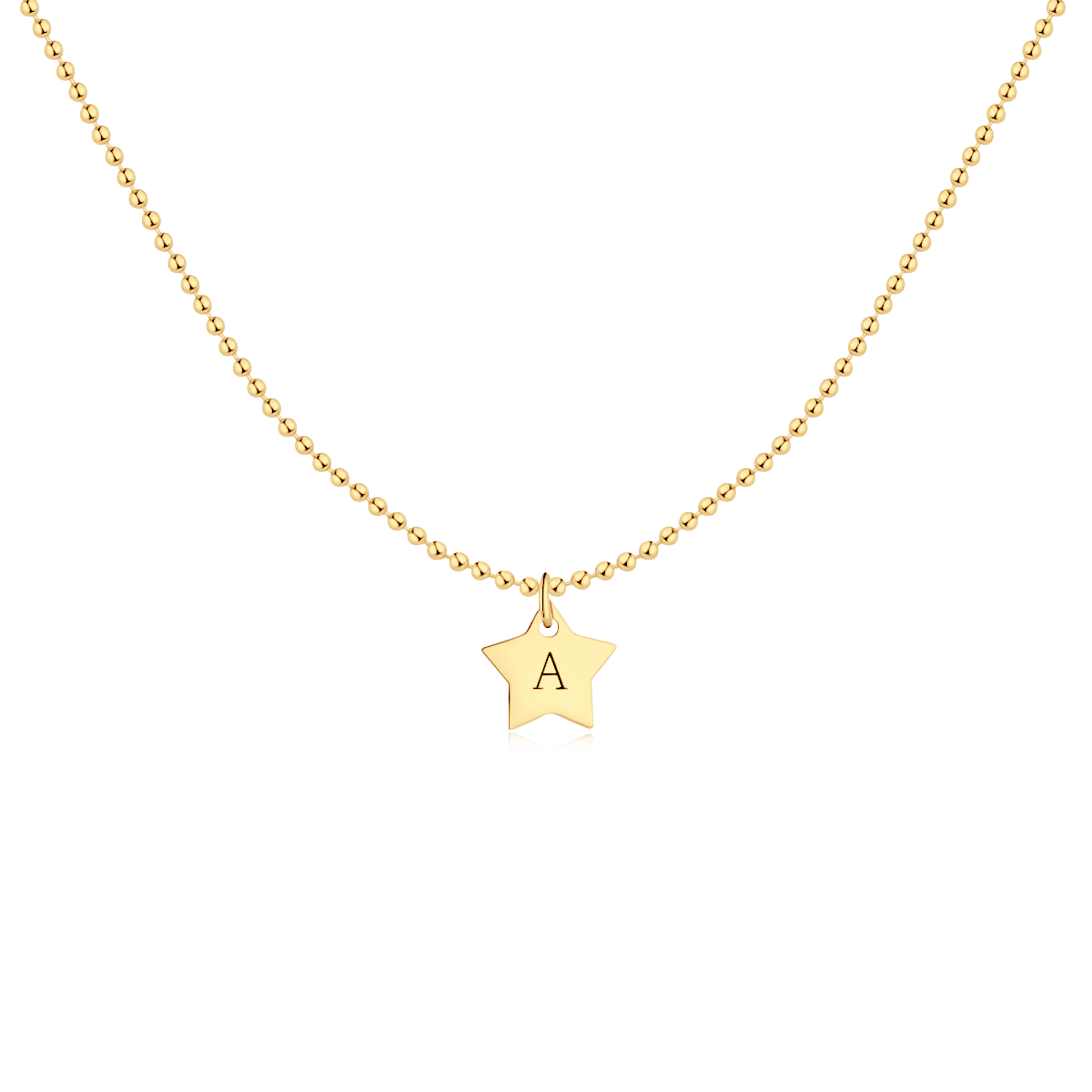 Collar Five Star - Personalizado