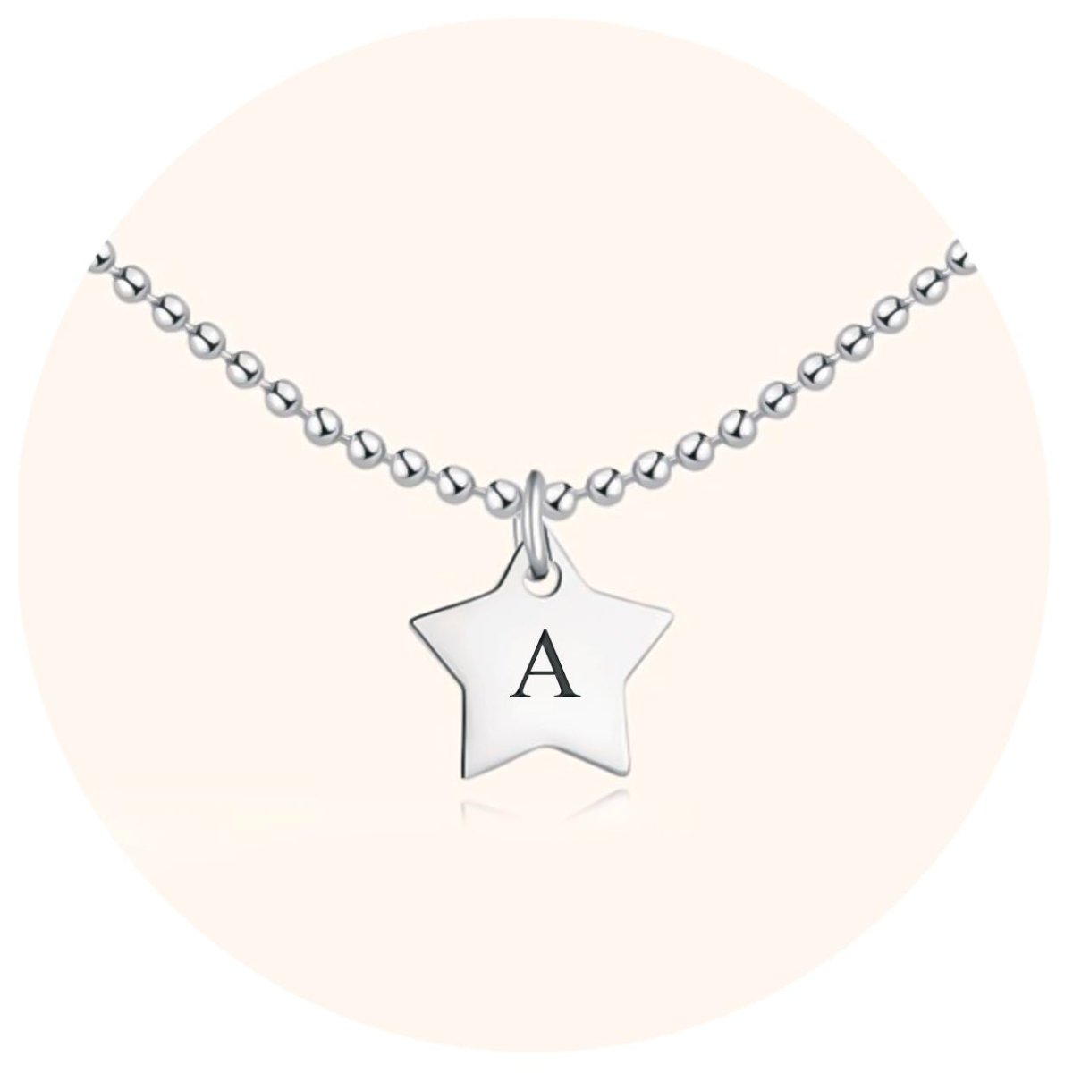 Collar Five Star - Personalizado