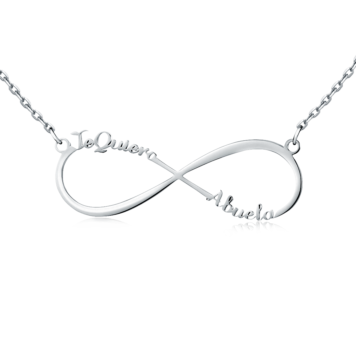 Collar Infinito - Personalizado