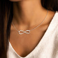 Collar Infinito - Personalizado