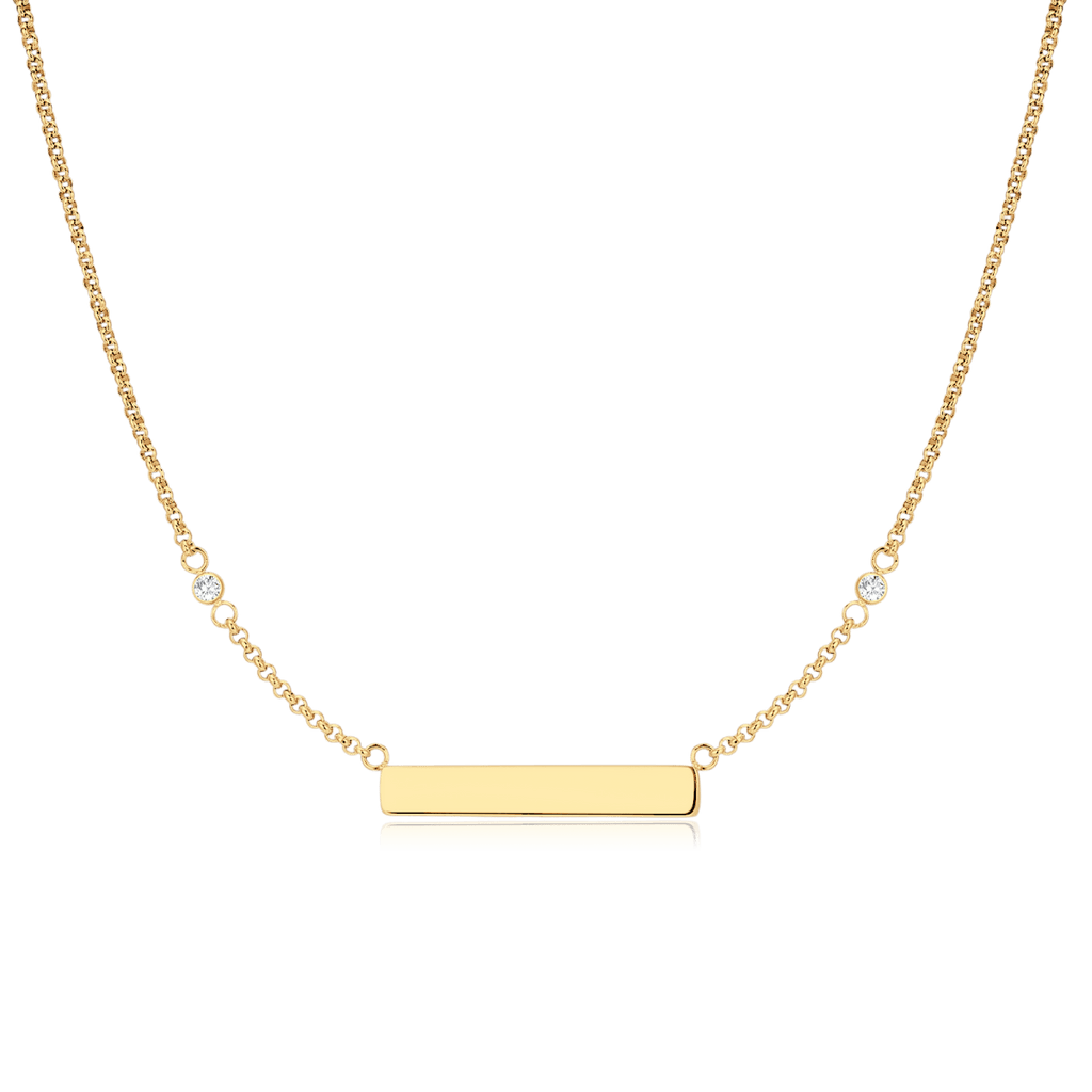 Collar Musa - Personalizado