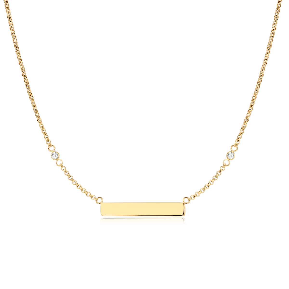 Collar Musa - Personalizado