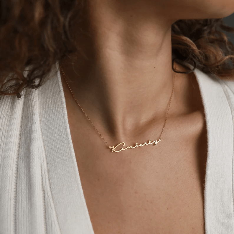 Collar My Name - Personalizado