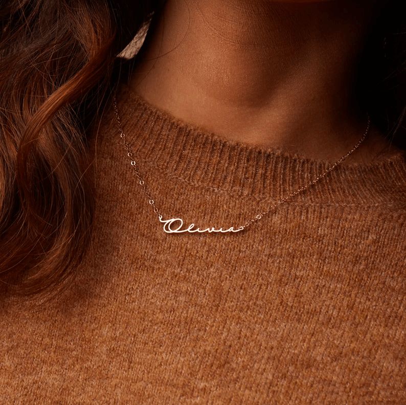 Collar My Name - Personalizado