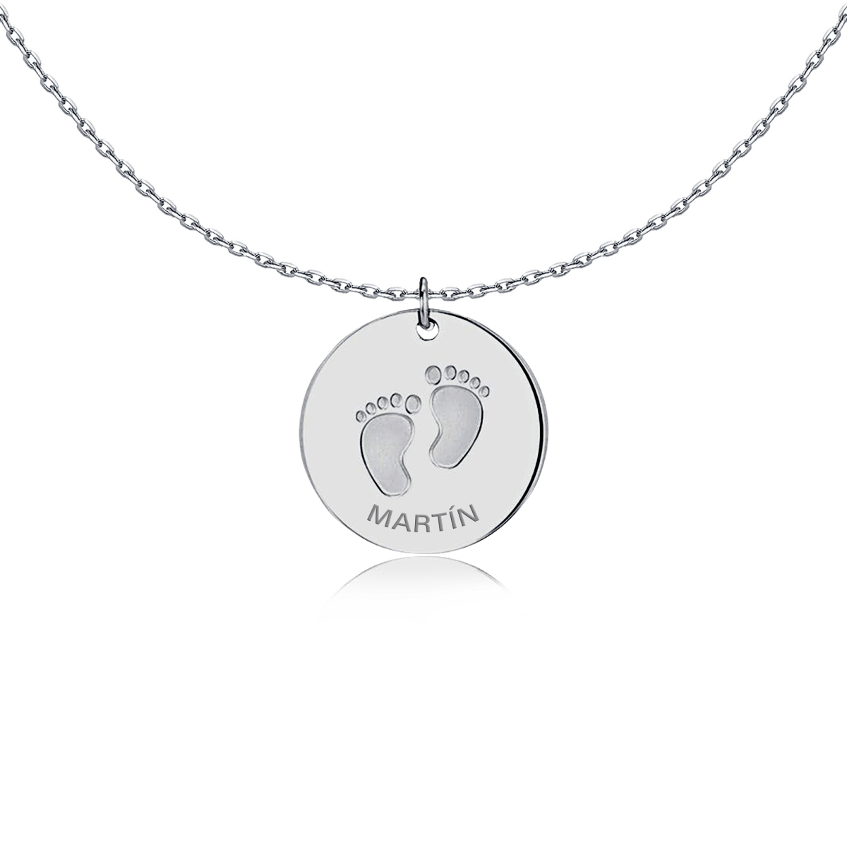 Collar Nacimiento ~ Personalizado