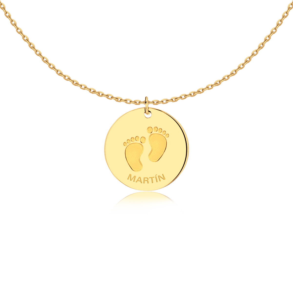 Collar Nacimiento ~ Personalizado