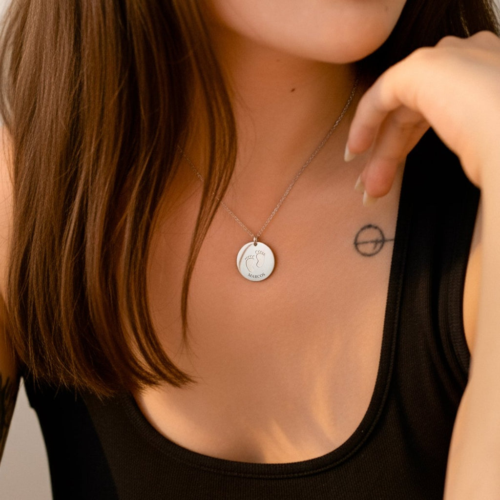 Collar Nacimiento ~ Personalizado