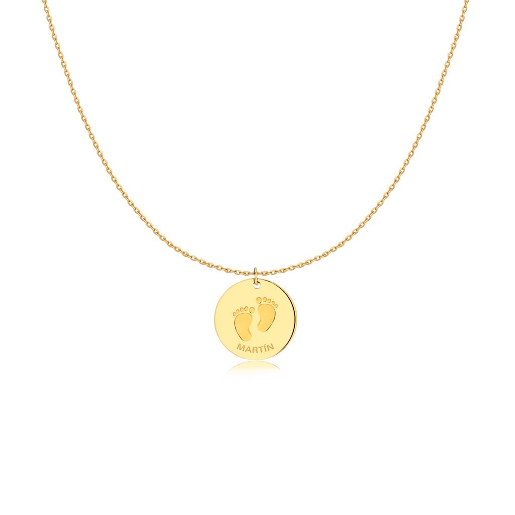 Collar Nacimiento ~ Personalizado