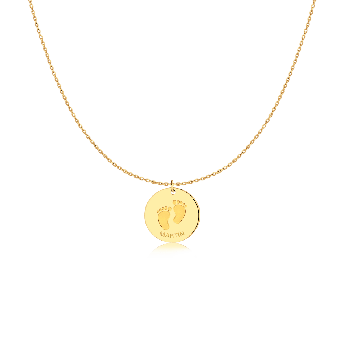 Collar Nacimiento ~ Personalizado