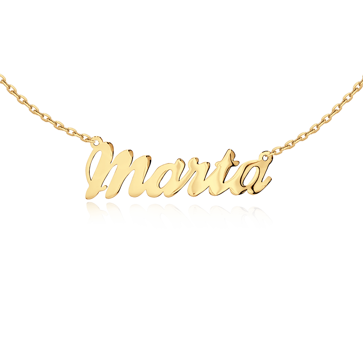 Collar Nombre - Personalizado