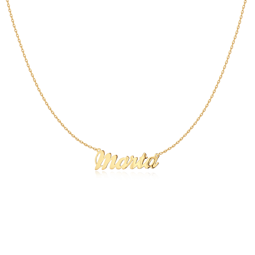 Collar Nombre - Personalizado