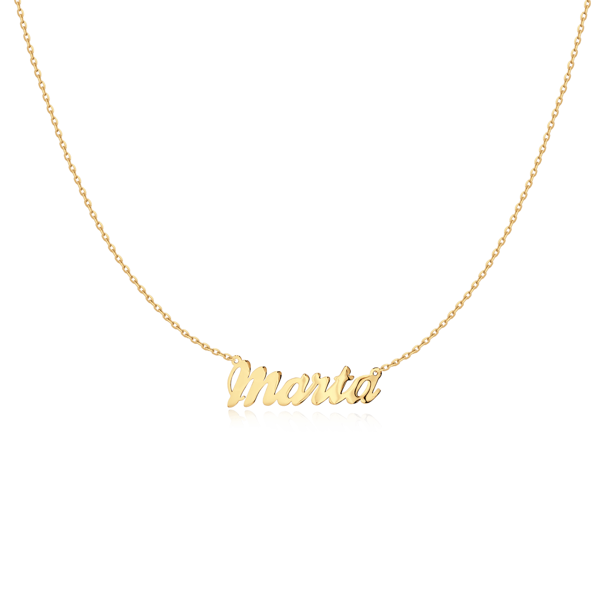 Collar Nombre - Personalizado