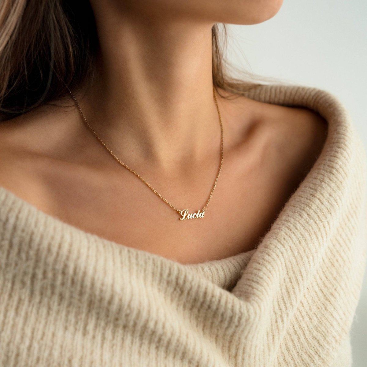Collar Nombre - Personalizado