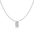 Collar Placa - Personalizado