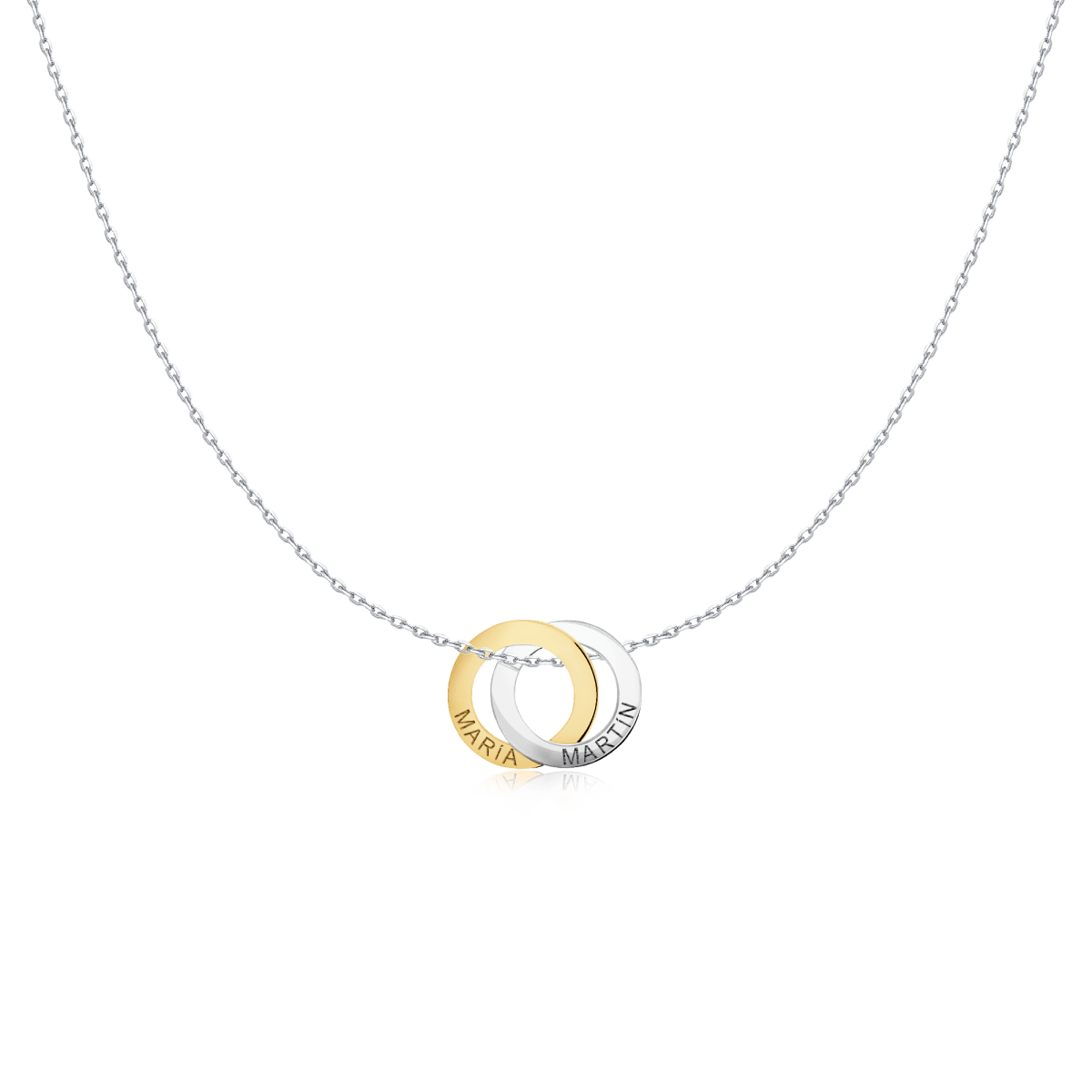 Collar Promesa - Personalizado