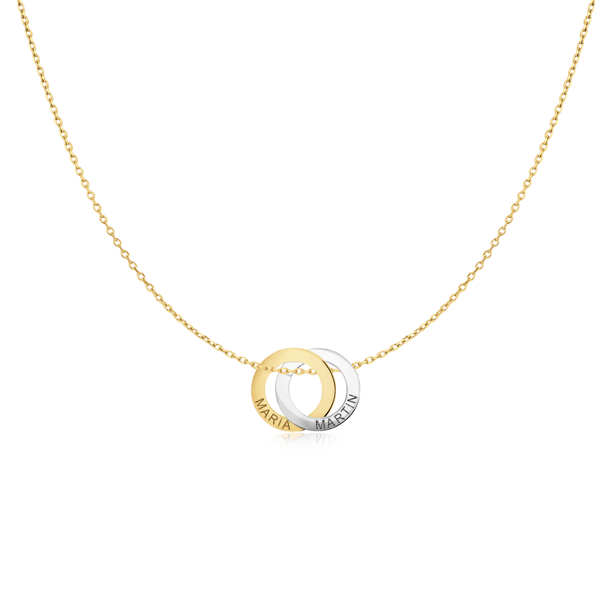 Collar Promesa - Personalizado