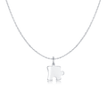 Collar Puzzle - Personalizado