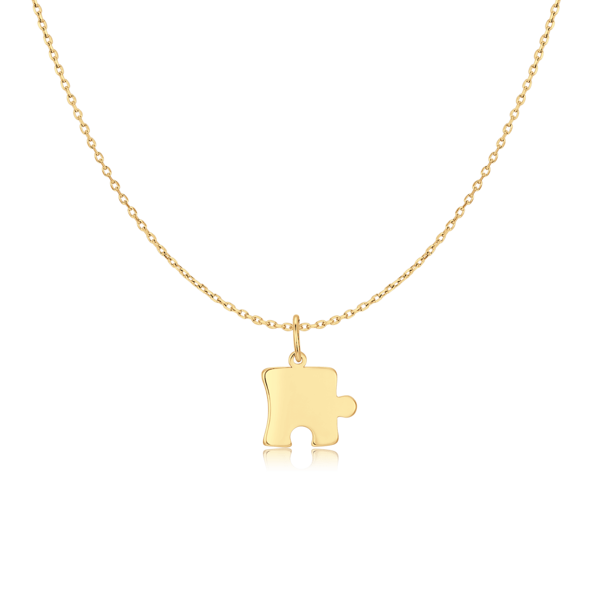 Collar Puzzle - Personalizado