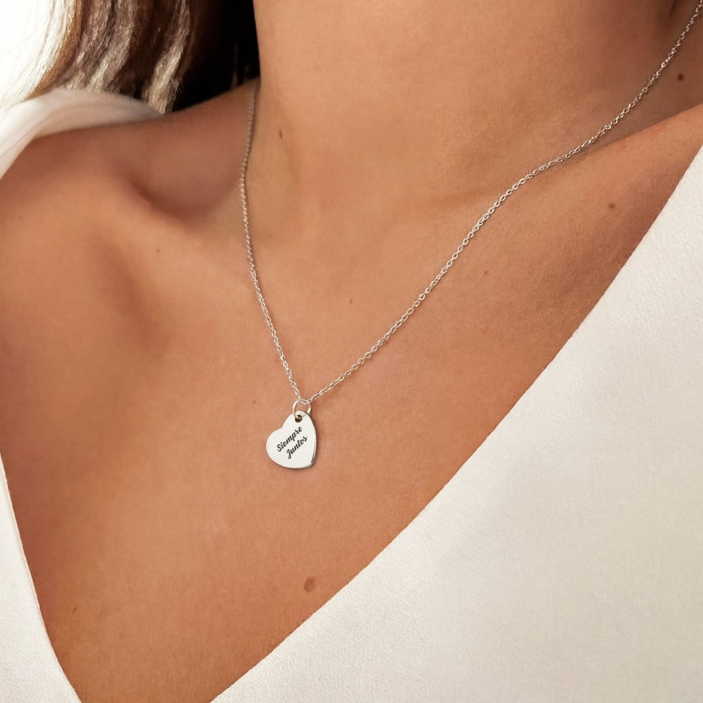Collar Romántica - Personalizado