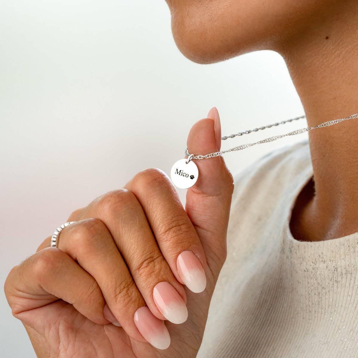 Collar Sensación - Personalizado