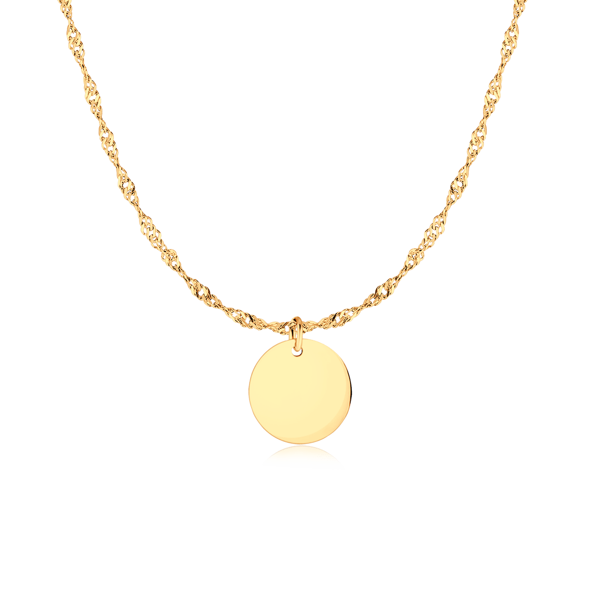 Collar Sensación - Personalizado