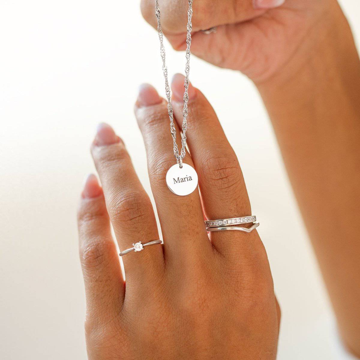 Collar Sensación - Personalizado