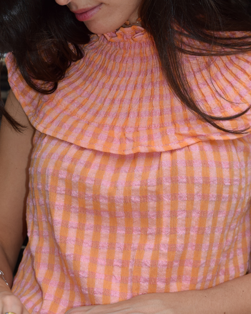 Set Martha Vichy Coral