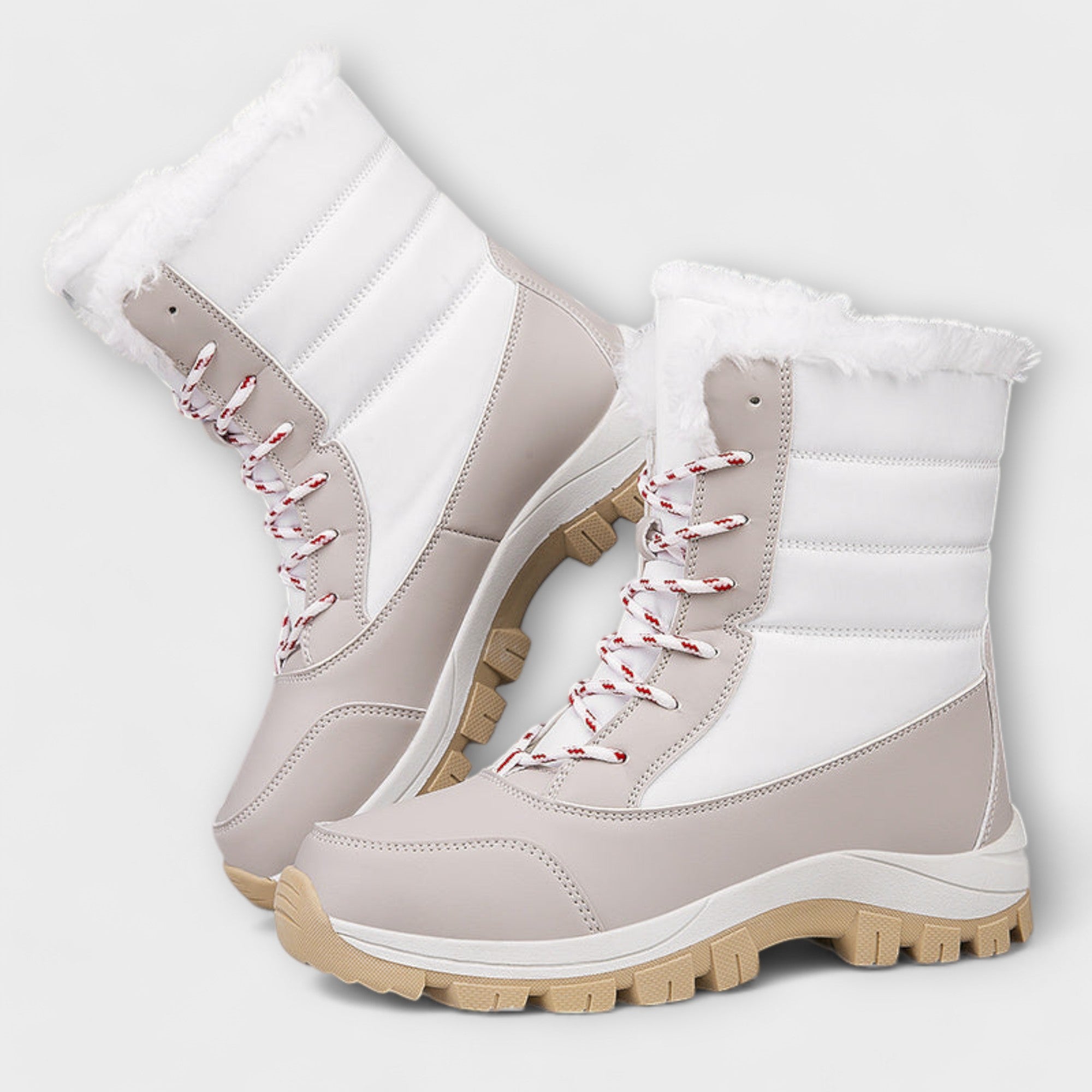 AuraBarcelona™ Pilar | Botas De Invierno Impermeables Para Mujer Con Estilo