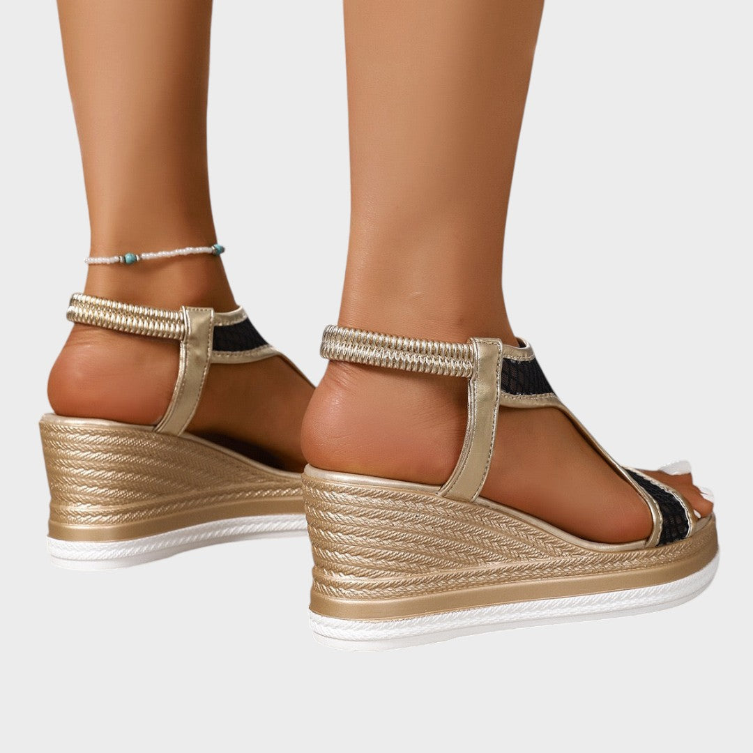 AuraBarcelona™ Marilda  | Sandalias Ortopédicas