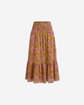 Falda Violeta