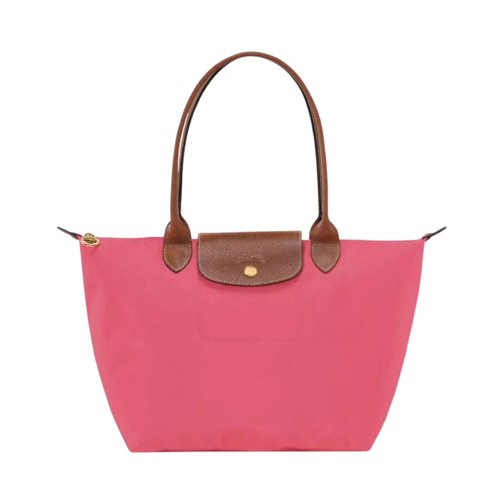AuraBarcelona™ Le Pliage – Bolso Tote Grande, Grenadine