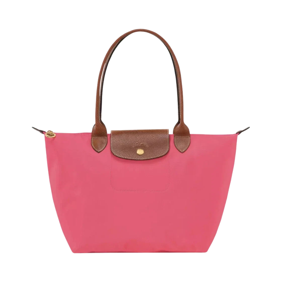 AuraBarcelona™ Le Pliage – Bolso Tote Grande, Grenadine