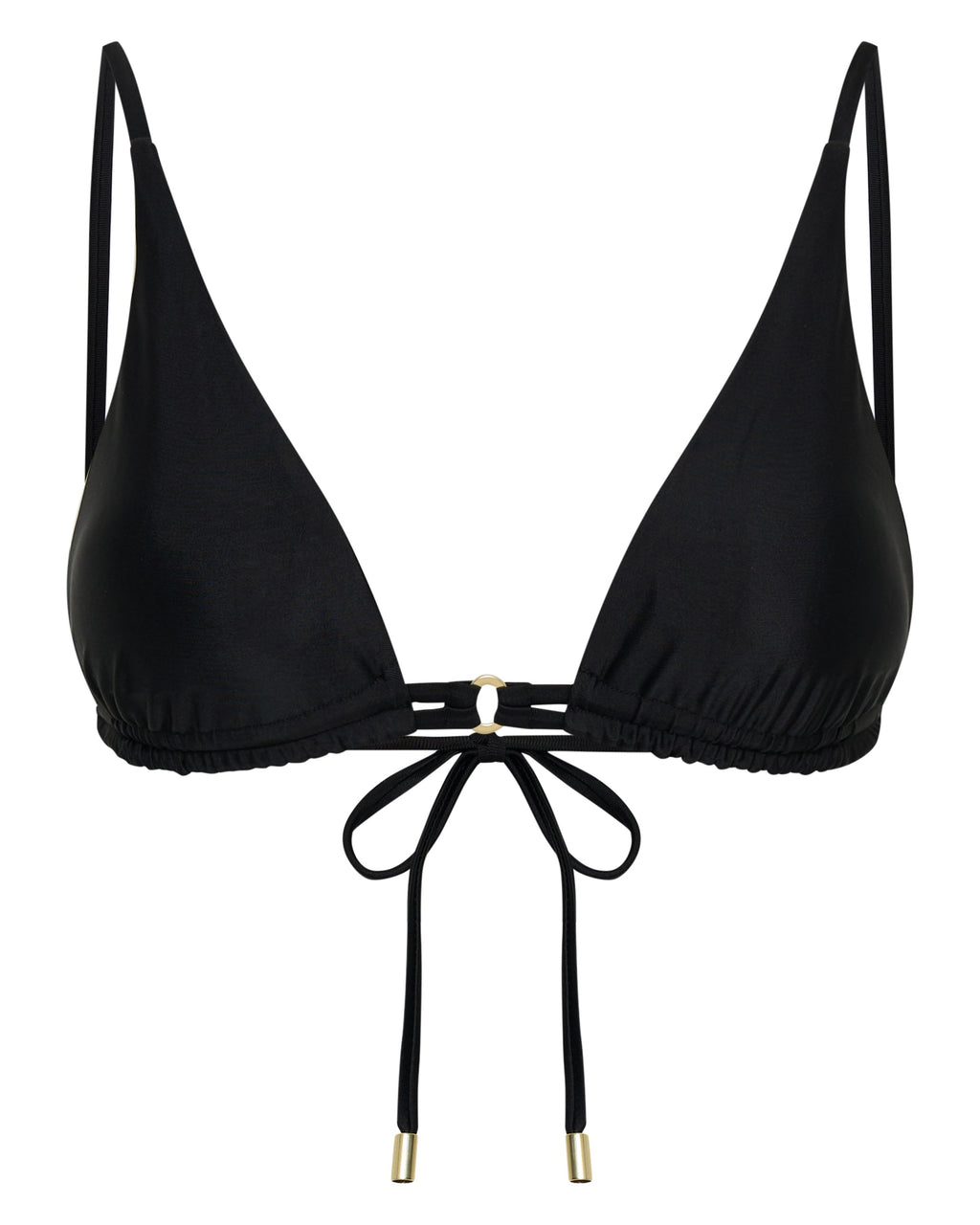 AuraBarcelona™ Messina Top Black
