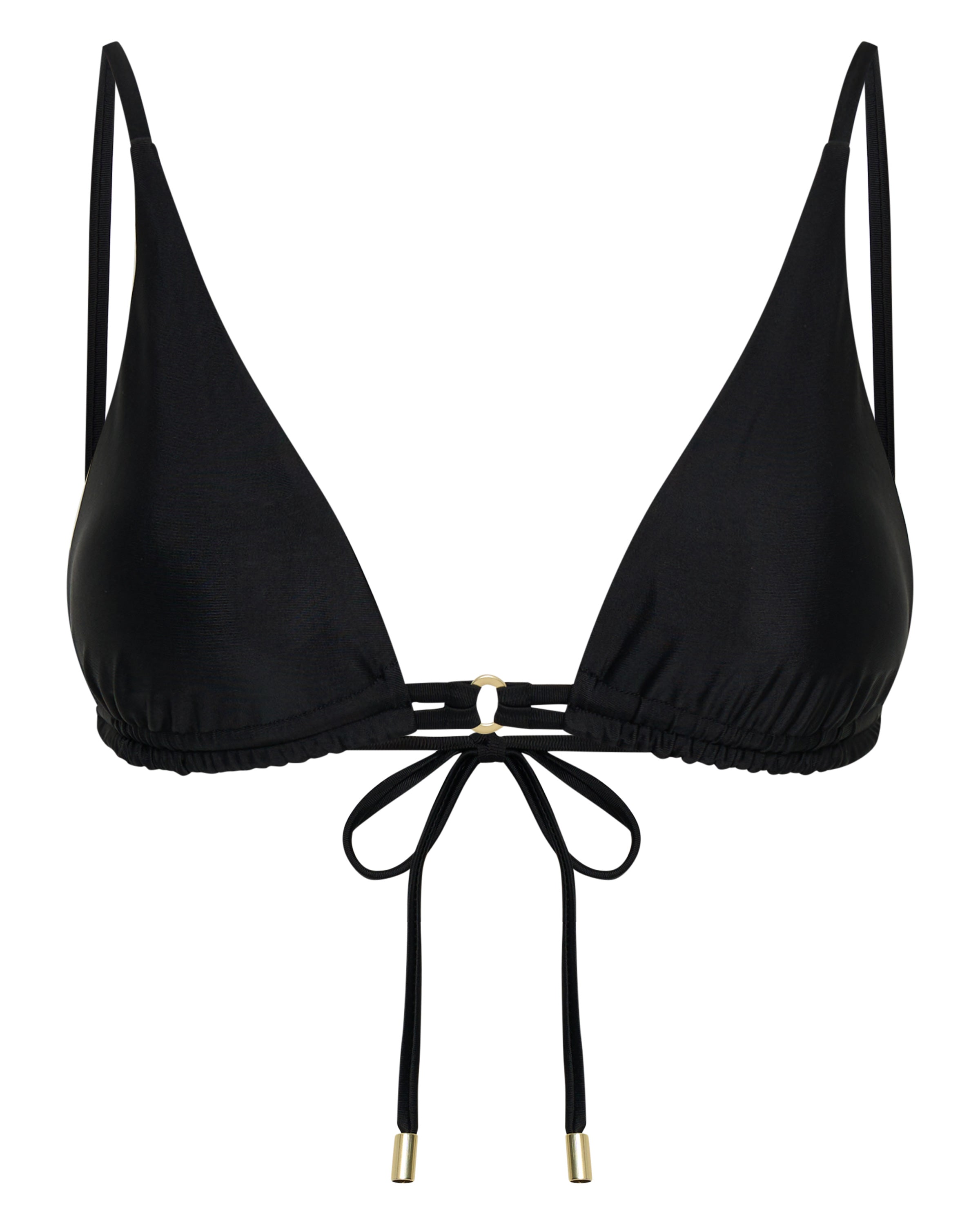 AuraBarcelona™ Messina Top Black