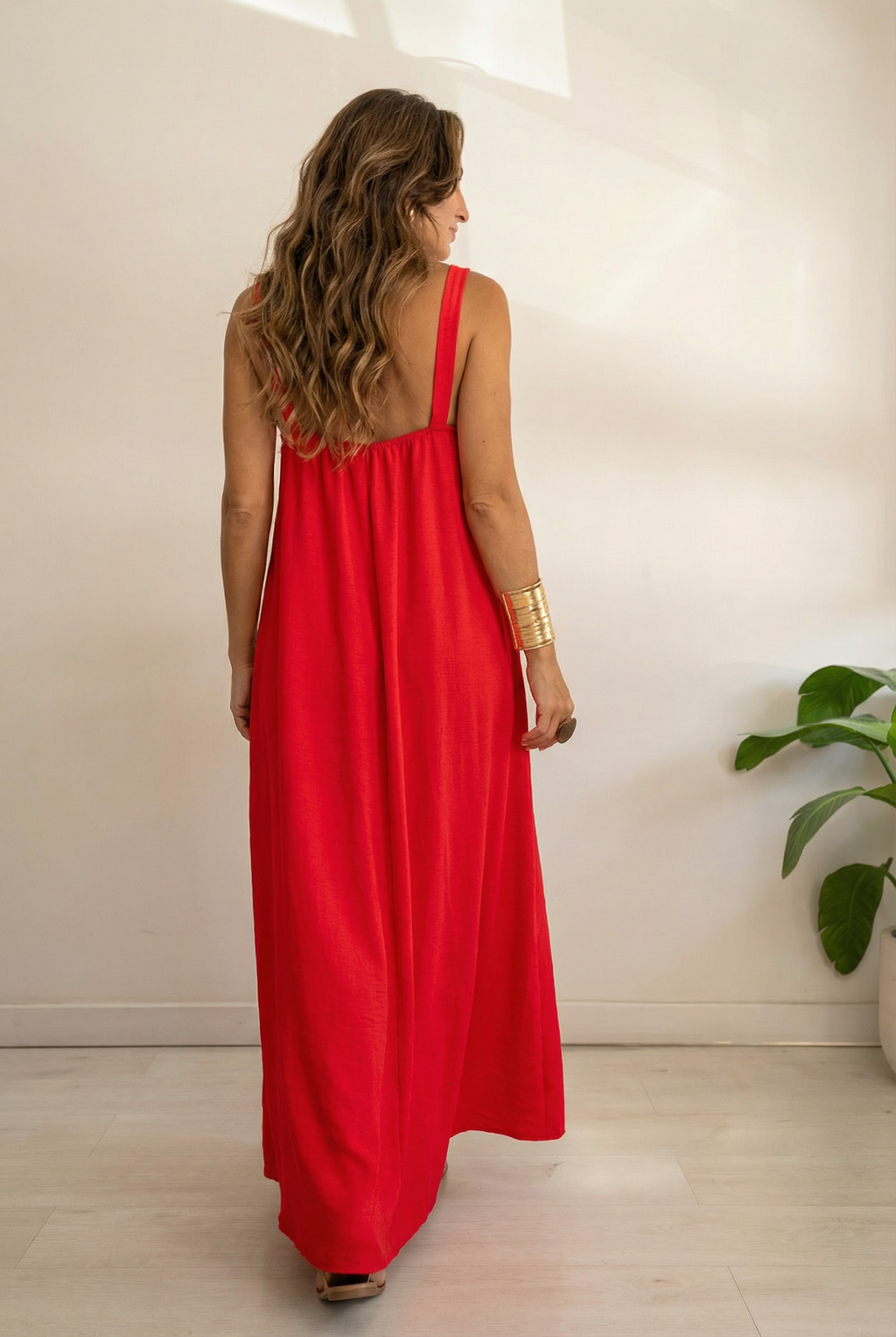 AuraBarcelona™ Valentina | Mono Largo Elegante