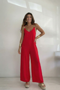 AuraBarcelona™ Valentina | Mono Largo Elegante