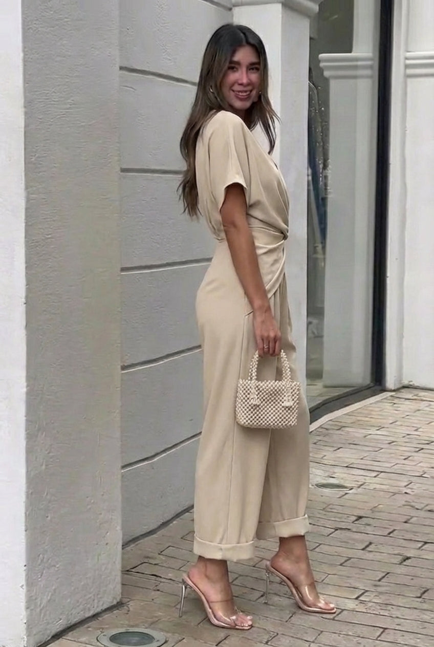 AuraBarcelona™ Adriana | Elegante conjunto de dos piezas