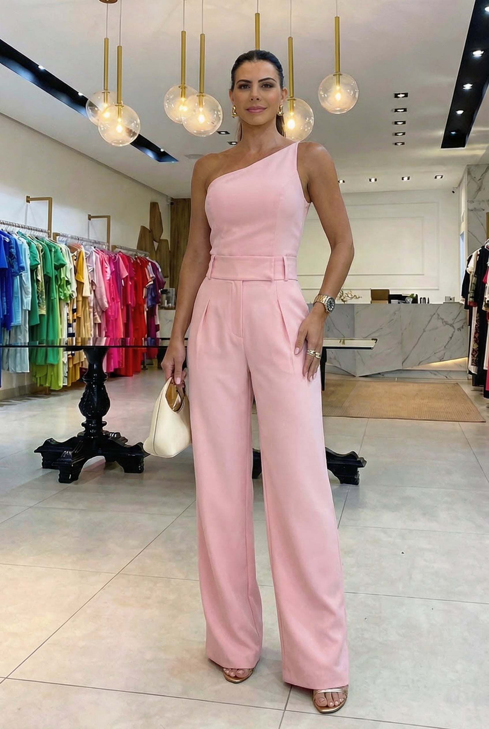 AuraBarcelona™ Ariana | Conjunto Elegante