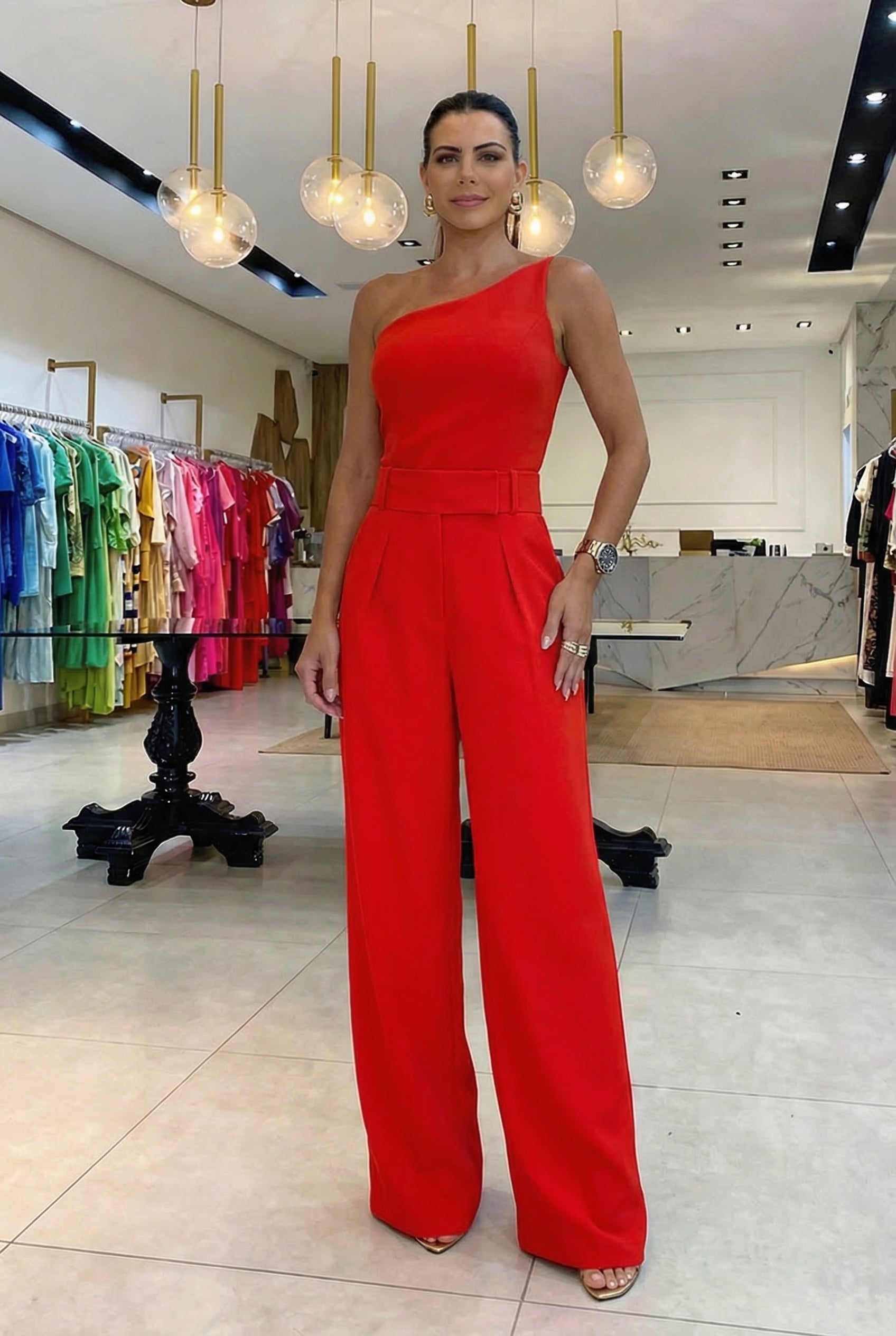 AuraBarcelona™ Ariana | Conjunto Elegante
